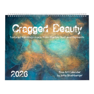 Cragged Beauty - Calendrier des beaux-arts 2024