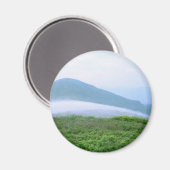 Craggy tôt le matin Magnet (Recto/Verso)