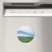 Craggy vroege ochtend Magnet Magneet (Insitu (Vaatwasser))