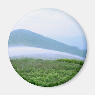 Craggy vroege ochtend Magnet Magneet