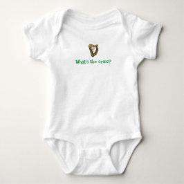 Craic baby bodysuit