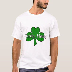 Craic Head T-shirt
