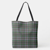 Craig Ancien Clan écossais Sac fourre-tout Tartan (Dos)