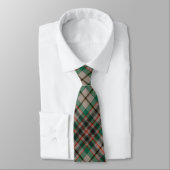 Craig Ancien Tartan écossais Original Cravate (Attaché)