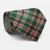 Craig Ancien Tartan écossais Original Cravate (Roulé)