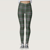 Craig Ancient Original Scottish Tartan Leggings (Voorkant)