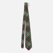 Craig Ancient Original Scottish Tartan Stropdas (Achterkant)