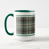 Craig Clan Scottish Tartan Mok (Links)