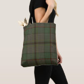 Craig Clan Tartan Tote Bag (Dichtbij)