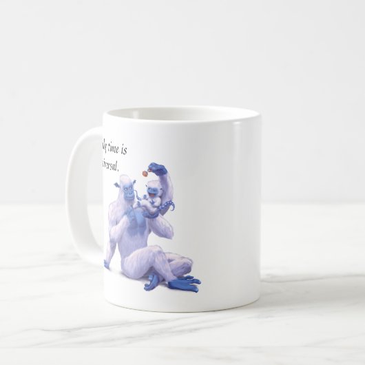 Craig et Ellie Mug (Devant gauche)