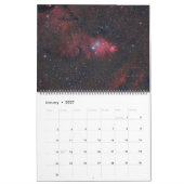Craig Patterson Astrofotografie Kalender (Jan 2027)