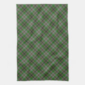 Craig Scottish Clan Tartan Serviette de cuisine (Vertical)