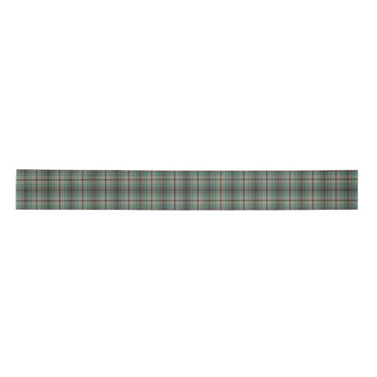 Craig Scottish Tartan Pattern Lint (Voorkant)
