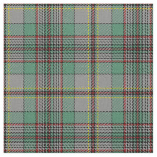 Craig Tartan Print Stof