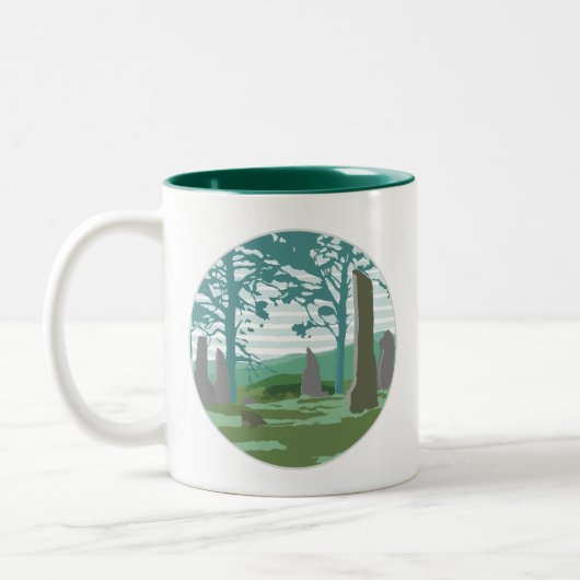 Craigh na Dun Mug (Gauche)