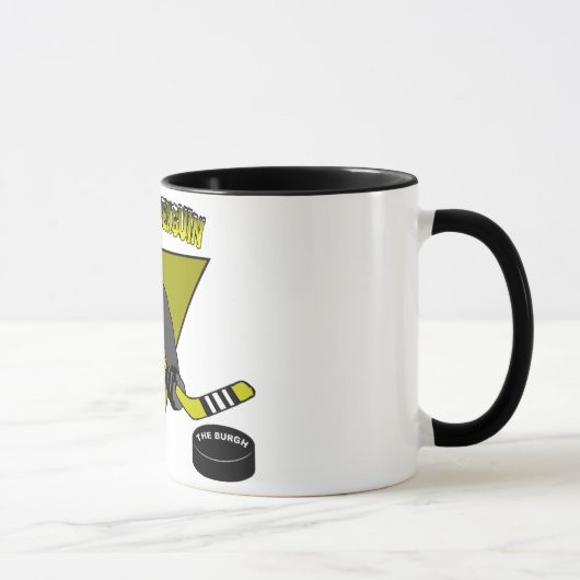 Craignez la tasse de pingouin (Droite)
