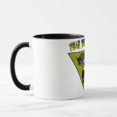 Craignez la tasse de pingouin (Gauche)