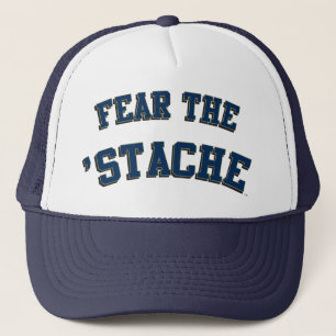 Craignez 'le casquette de camionneur de Stache