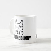 CRAIGNEZ le LAPIN - tasse (Devant gauche)