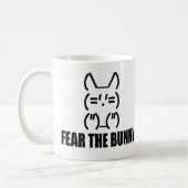 CRAIGNEZ le LAPIN - tasse (Gauche)