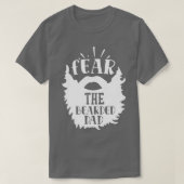 Craignez le père barbu Classic TShirt (Design devant)