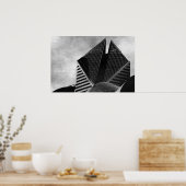 Crain Communications Building Poster (Keuken)