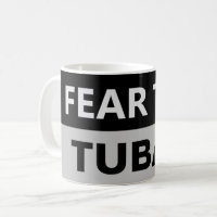 CRAINDRE TUBAS musicien Mug