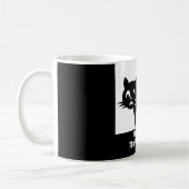 Crainte de Fibrophobia de tasse de café de fusées (Gauche)