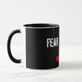 crainte de maga de krav rien tasse de tasse (Gauche)