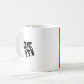 Crainte de tasse de tailles (Devant gauche)