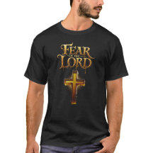 Crainte du SEIGNEUR | Psaume 19:9–11 KJV T-Shirt