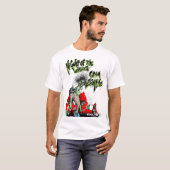 cram zombies2 copy t-shirt (Voorkant volledig)