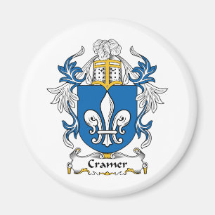 Cramer Family Crest Magneet