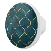 Cramic Cupboard et poignées de porte - Aqua (Droite)