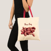 Cranberry Bans Tote Bag (Voorkant (product))