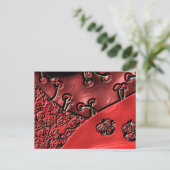 Cranberry Bazaar Briefkaart (Staand voorkant)