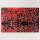 Cranberry Bazaar  Legpuzzel (Horizontaal)