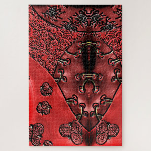 Cranberry Bazaar Legpuzzel