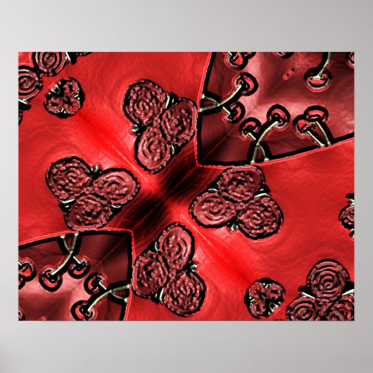 Cranberry Bazaar  Poster (Voorkant)