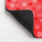 Cranberry Fizz mousepad Muismat (Hoek)