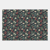 Cranberry Inpakpapier Vel (Voorkant 2)