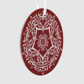 Cranberry Mandala (devant)