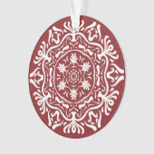 Cranberry Mandala (devant)