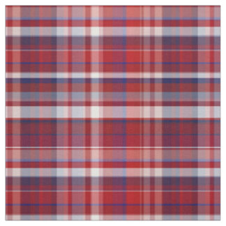Cranberry Navy Wht Preppy Madras Stijl Plaid SZ6#1 Stof