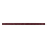 Cranberry Red Tartan Lint (Voorkant)