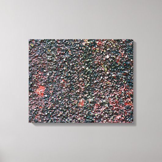 cranberry roeren canvas afdruk (Voorkant)