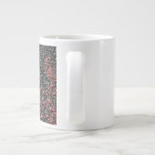 cranberry roeren extra grote beker (Achterkant)