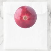 Cranberry Ronde Sticker (Tas)