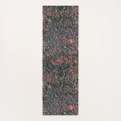 cranberry ror yoga mat (Achterkant)