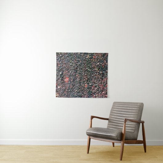 cranberry roze tapestry wandkleed (In Situ (horizontaal))